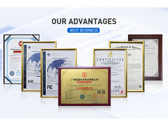 Guangzhou Riss Electronic Technology Company Limited productielijn van de fabrikant