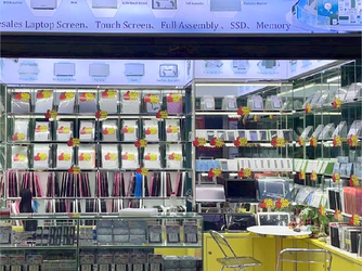 Guangzhou Riss Electronic Technology Company Limited productielijn van de fabrikant