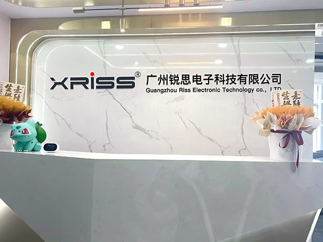 China Guangzhou Riss Electronic Technology Company Limited Profiel van het bedrijf