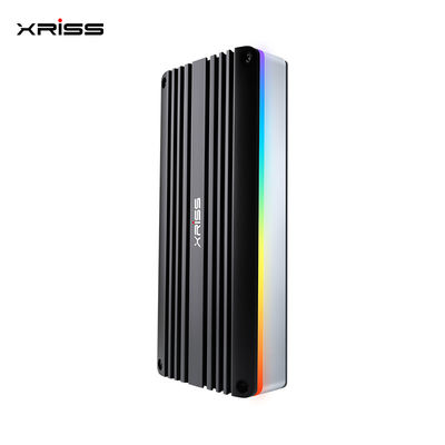 kwaliteit  PCIe Input Interface External Hard Drive Enclosure For MacBook Apple Flash SSDs fabriek