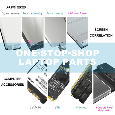 16.0 inch touchscreen voor Lenovo IdeaPad Flex 5-16 Series Flex 5 16ALC7 16IAU7 Display Assembly FHD 1920x1080