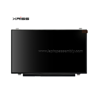 Nieuwe 14" Slim 30Pin CE N140BGE-EA3 NT140WHM-N31 LP140WH8 SPB1 M140NWR6 R1 Met schroef Laptop LCD scherm