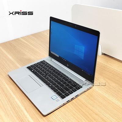 Voor 14" HP EliteBook 840 G5 G7 G8 I5/i7 processor FHD Display tot 32 GB RAM & 512 GB SSD Laptop Notebook