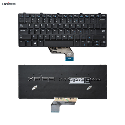 Engels Laptop Keyboard Voor Dell Latitude 3400 3310 3390 Vostro 5481 Vostro 5581