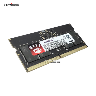 DDR5 Laptop RAM 8GB 16GB 32GB 48GB PC5 1.1V SODIMM 4800 5200 5600MHZ Geheugen RAM