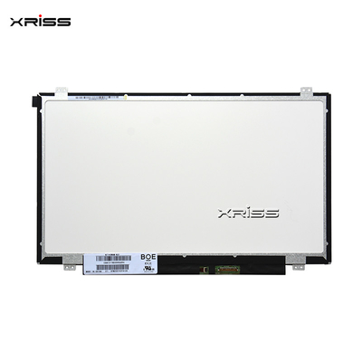 14.0 inch NT140WHM-N31 1366*768 HD Slim 30pins Up / Down Schroef Laptop LED Screen LCD Display