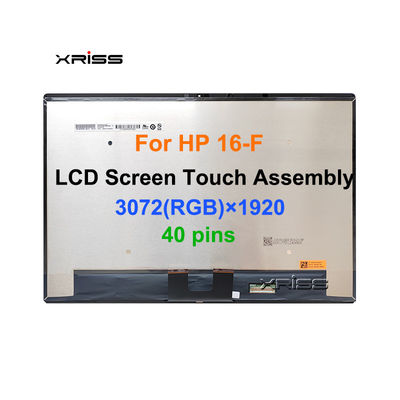 Voor HP Spectre X360 16-F 16-F0023DX 16T-F000 Screen LCD 3K Touch Screen Assembly