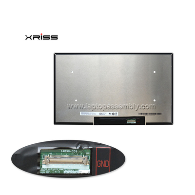 14 inch IPS Laptop LCD-scherm B140HAN06.3 Display Panel vervanging FHD 30Pins