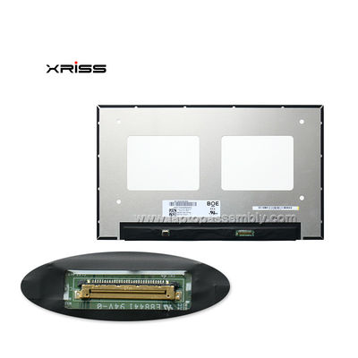 14' NT140WHM-N45 Laptop LCD-scherm Display Panel Slim EDP 30 Pin PCBA Bent