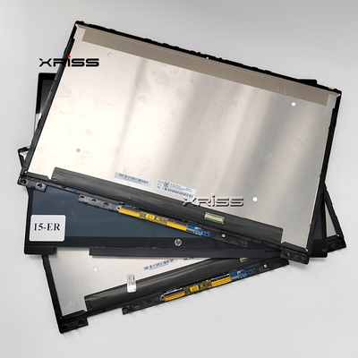 15,6 inch touchscreen voor HP Pavilion X360 15-ER serie 15-er0002ur 15-er0032ng 15-er0055ng digitizer assembly vervanging