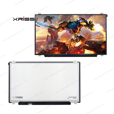 17.3'' FHD Laptop LCD Scherm Display FHD LP173WF4-SPF3 Met Schroef voor Asus HP Lenovo