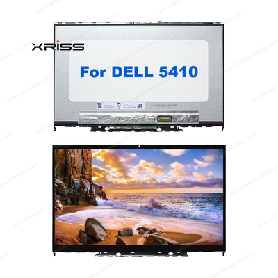 14' Touchscreen LCD-assemblage vervanging voor Dell Latitude 5410   N140HCA-E5B-paneel