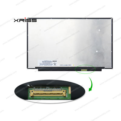 NV156FHM-T07 15,6 inch IPS touchscreen LCD-scherm 1920x1080 40 pins