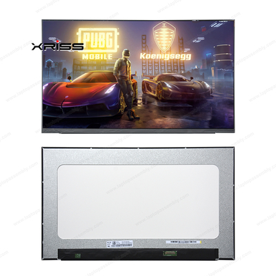 Nieuwe 15,6' Slim 30Pin Bent FHD NV156FHM-N4W N156HCE-G72 zonder schroef Laptop LCD-scherm