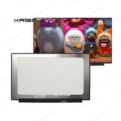15.6 inch FHD Laptop LCD Screen NV156FHM-N6A 30Pin Schroefvrij