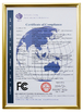 China Guangzhou Riss Electronic Technology Company Limited certificaten